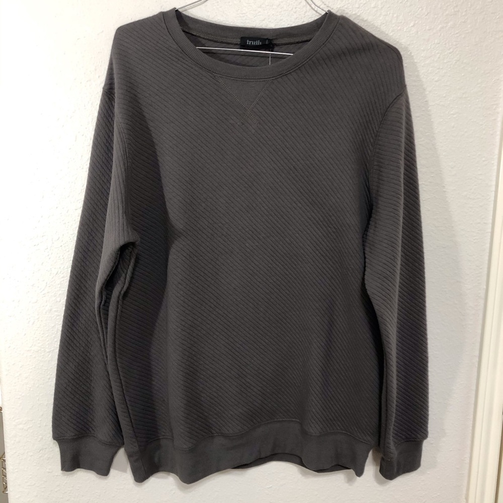 NWT Truth by Republic Men’s Sweater Large